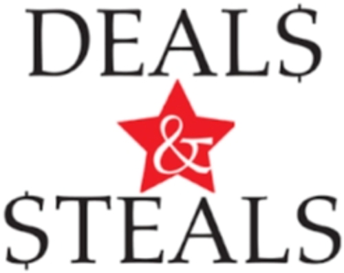 Deals and Steals