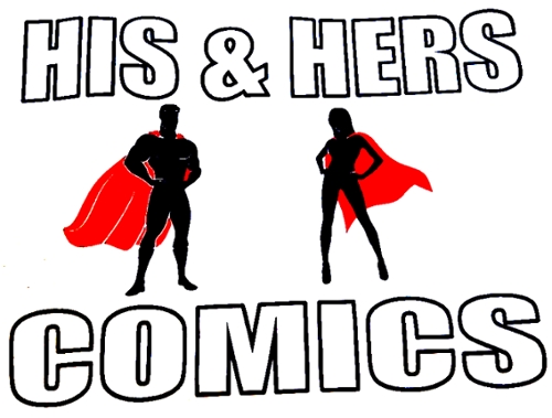 his and hers comics