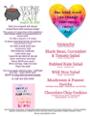 Stone Soup Weekly Saturday Meal