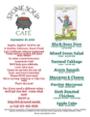 Stone Soup Weekly Saturday Meal