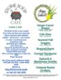 Stone Soup Weekly Saturday Meal