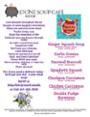Stone Soup Weekly Saturday Meal