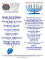 Stone Soup Weekly Saturday Meal