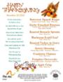 Thanksgiving 2020 - COVID Style