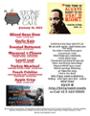 Stone Soup Weekly Saturday Meal