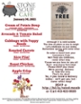 Stone Soup Weekly Saturday Meal
