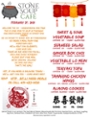Stone Soup Weekly Saturday Meal