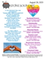 Stone Soup Weekly Saturday Meal