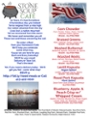Stone Soup Weekly Saturday Meal