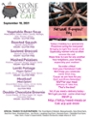 Stone Soup Weekly Saturday Meal