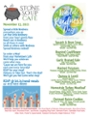 Stone Soup Weekly Saturday Meal