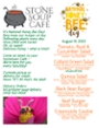 Stone Soup Café Saturday Meal