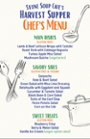 Stone Soup Café Saturday Meal