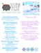 Stone Soup Café Pay-What-You-Can Saturday Menu