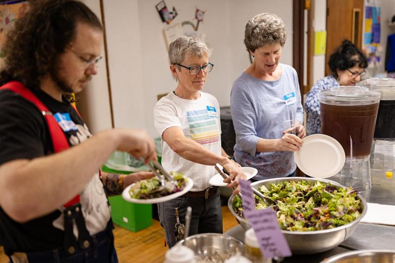 Community Soup Night