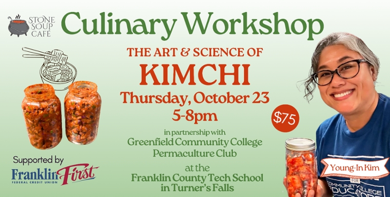 Kimchi Workshop