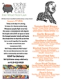 Pay-What-You-Can Meal at Stone Soup Café