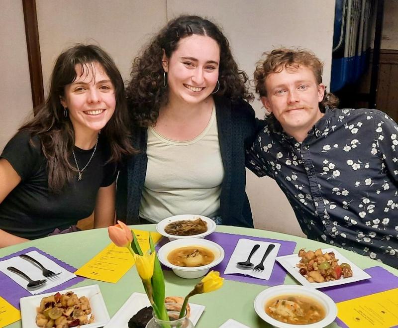 Last Community Soup Night of the Season!