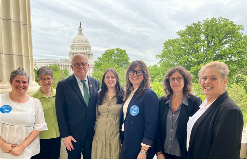 Debriefing the Anti-Hunger Conference in D.C.