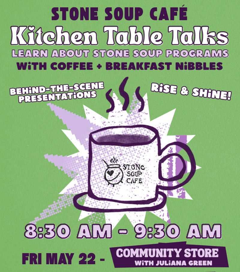 Kitchen Table Talk: Community Store