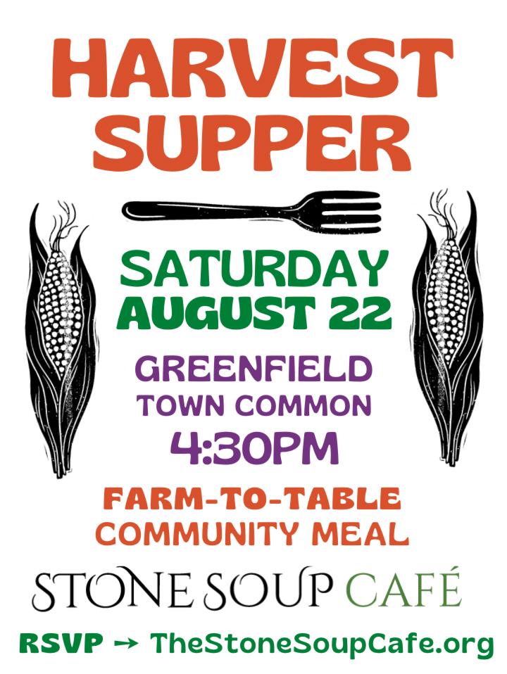 Harvest Supper