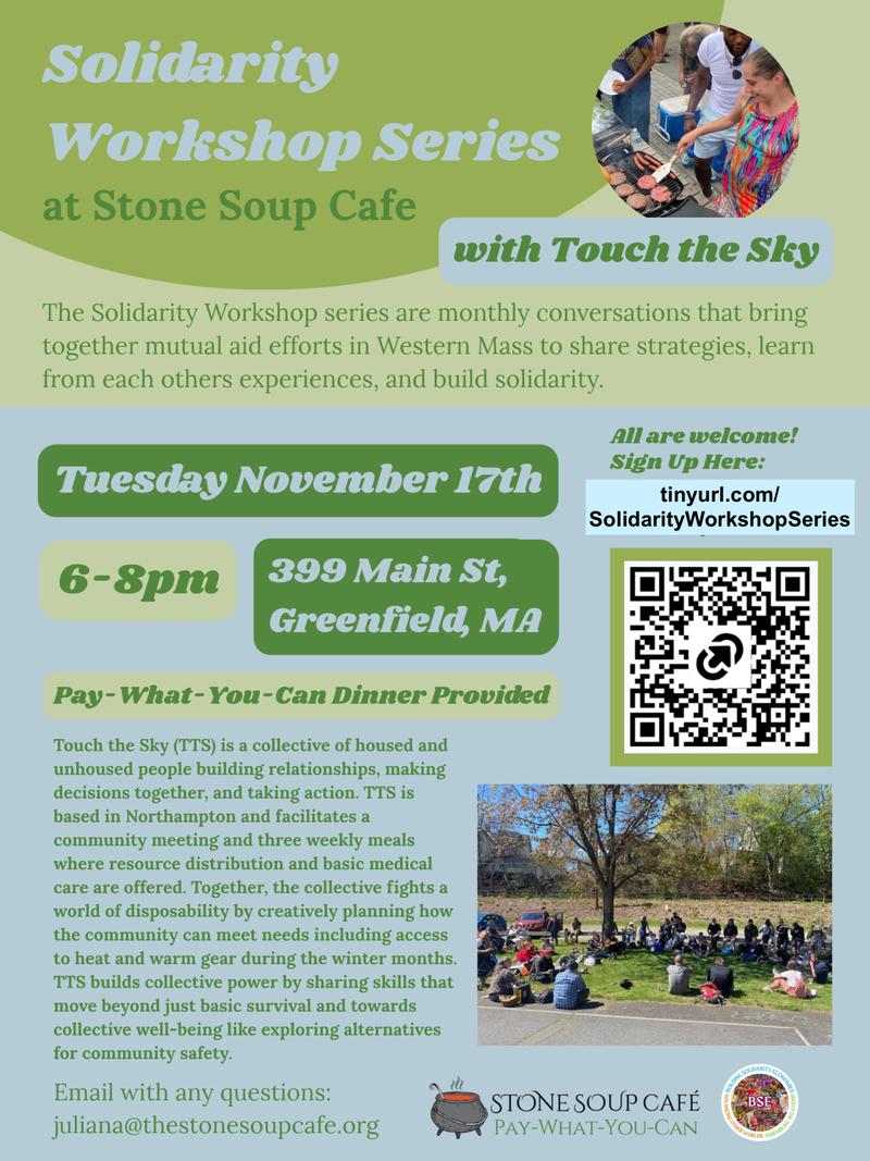 Solidarity Workshop