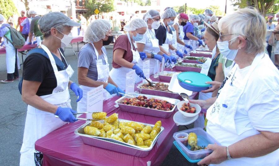 2022 Harvest Supper 2