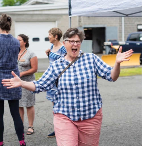 Letter from the Outgoing Board President