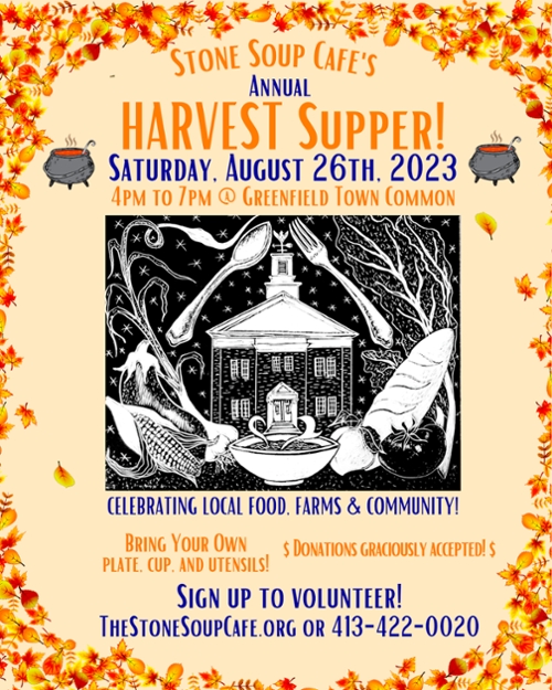 Harvest Supper 2023