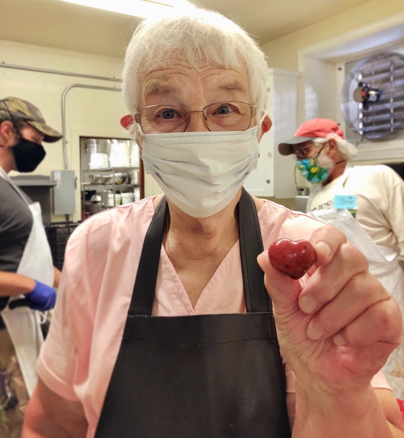 How the Café Builds a Safe Community Space